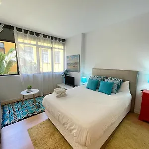 Apartamento Mártires Center, Málaga