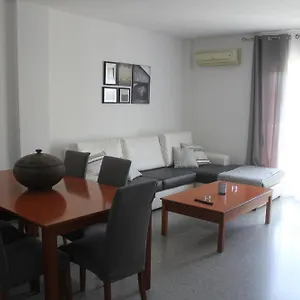 Apartamento En Ciudad Jardin, Málaga