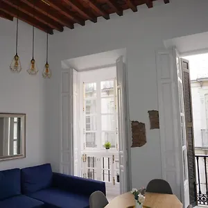 Apartamento Mediterránea Centro, Málaga